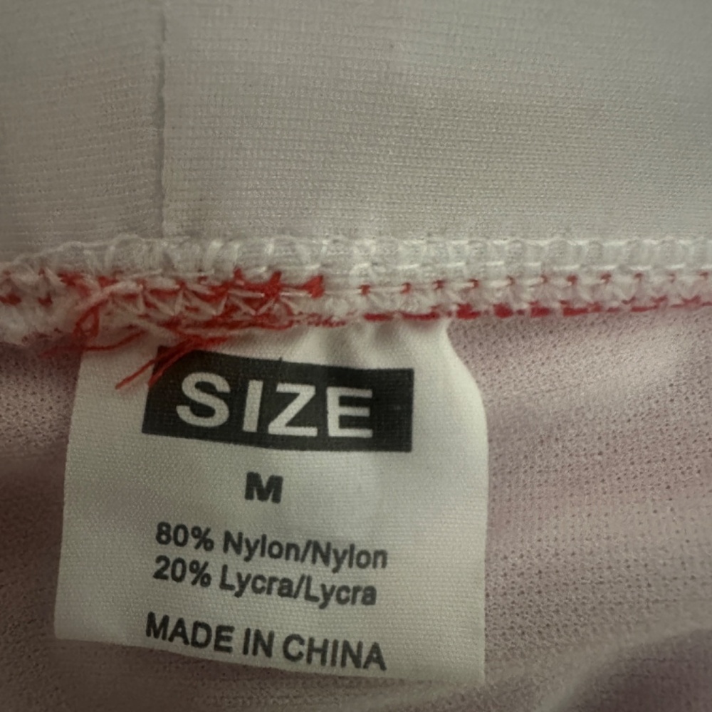 Ball Stretch Swim Trunks Medium Gently worn 30-36" waist 2.5" inseam 80% nylon - Picture 5 of 5